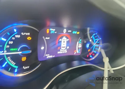 2023 Chrysler Pacifica Hybrid Touring L из США, поврежденный, VIN 2C4RC1L70PR541157